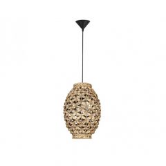 Pendant Rattan GRIFFIN NOVA LUCE 9858748