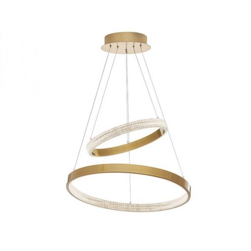 Pendant Gold NOVA LUCE 9862852