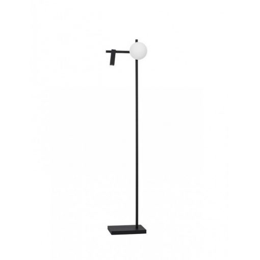 Floor lamp Black JOLINE NOVA LUCE 9919532