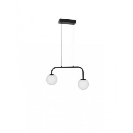 Pendant Black JOLINE NOVA LUCE 9919602