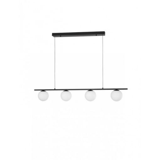 Pendant Black JOLINE NOVA LUCE 9919604