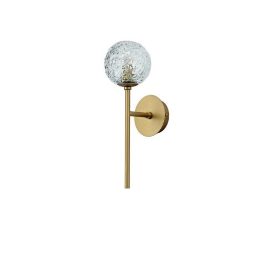 Wall Lamp Gold MIRANO NOVA LUCE 9960271