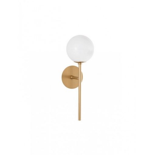 Wall Lamp Gold CANTONA NOVA LUCE 9960617