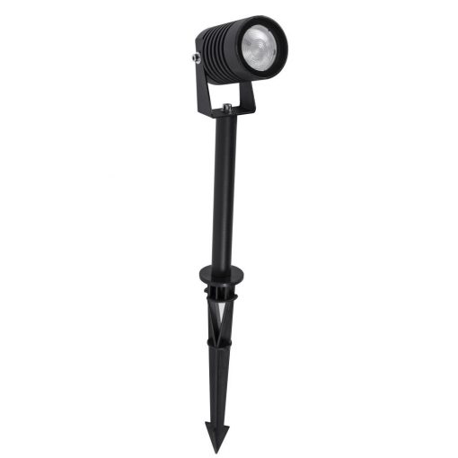 Outdoor Plant Light Lamp Black NOVA LUCE 9971455