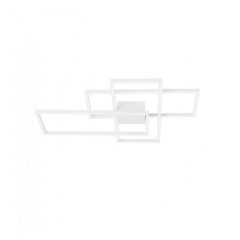 Ceiling Lamp White BILBAO NOVA LUCE 9977001