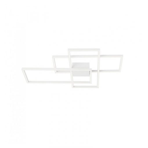 Ceiling Lamp White BILBAO NOVA LUCE 9977001