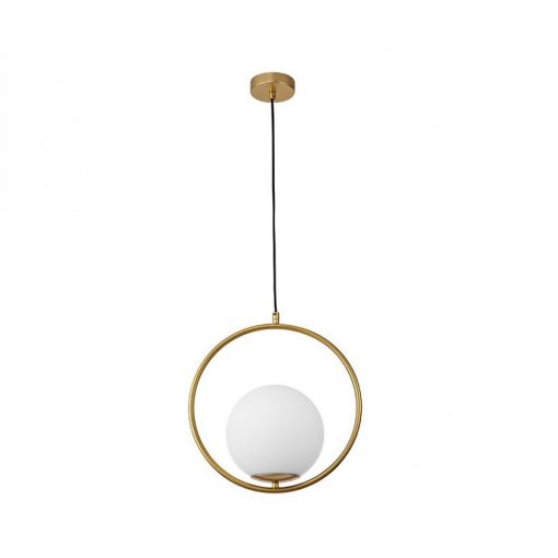 Pendant Gold NOVA LUCE 9988169