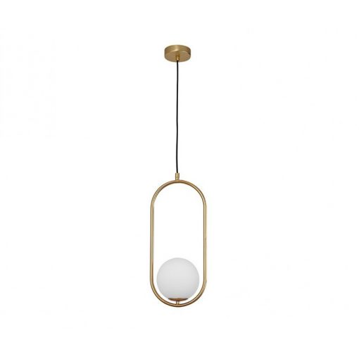 Pendant Gold NOVA LUCE 9988170