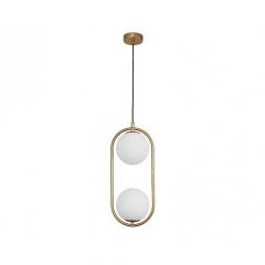 Pendant Gold NOVA LUCE 9988171