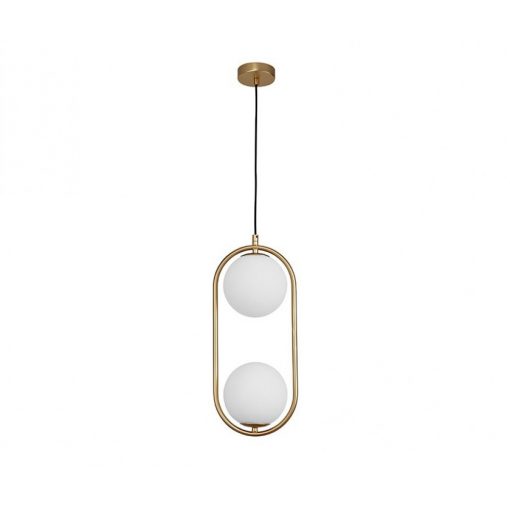 Pendant Gold NOVA LUCE 9988171