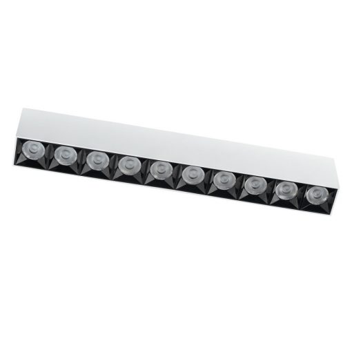 Ceiling Lamp White MIDI LED NOWODVORSKI 10050