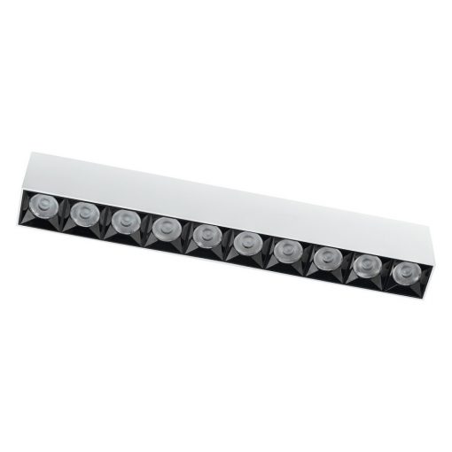 Ceiling Lamp White MIDI LED NOWODVORSKI 10053