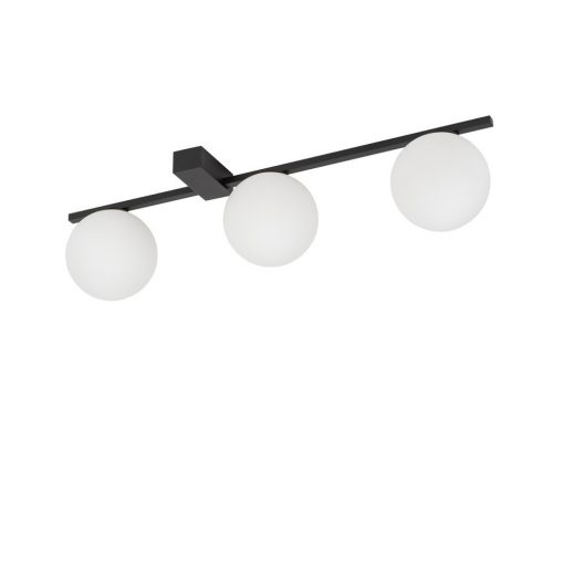 Ceiling Lamp Black PIK NOWODVORSKI 10301