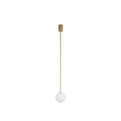 Bathroom Ceiling Lamp Gold KIER NOWODVORSKI 10306