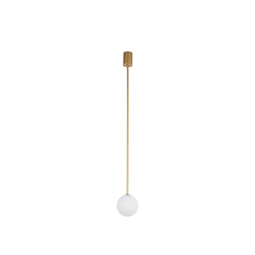 Bathroom Ceiling Lamp Gold KIER NOWODVORSKI 10306