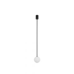 Bathroom Ceiling Lamp Black KIER NOWODVORSKI 10307