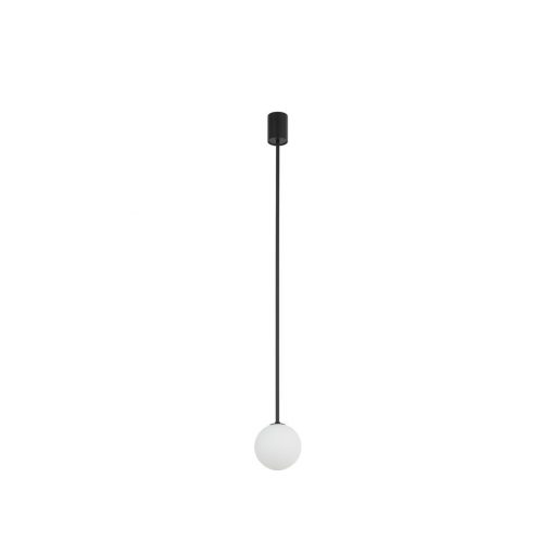 Bathroom Ceiling Lamp Black KIER NOWODVORSKI 10307