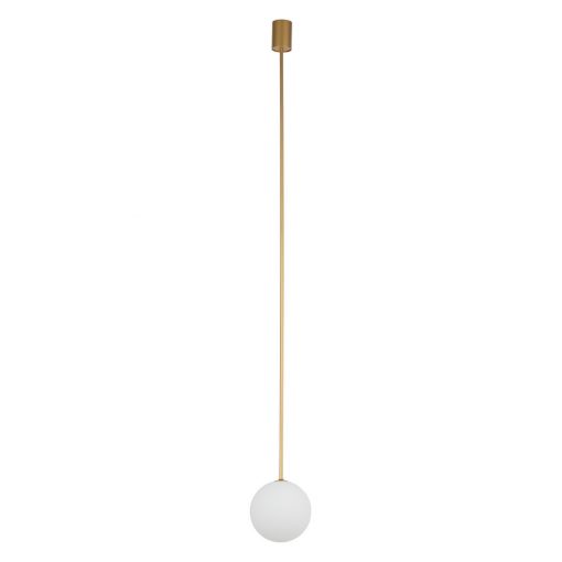 Bathroom Ceiling Lamp Gold KIER NOWODVORSKI 10308