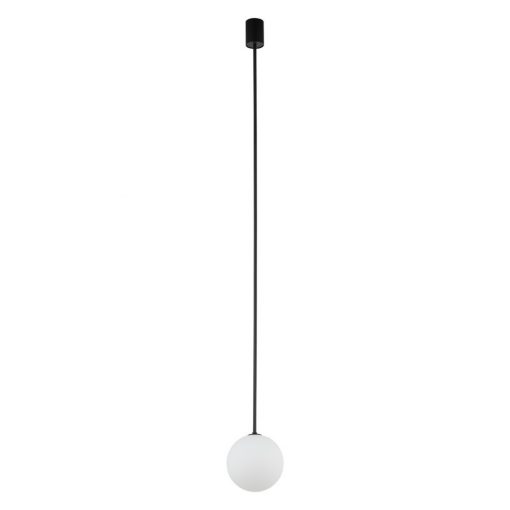 Bathroom Ceiling Lamp Black KIER NOWODVORSKI 10310