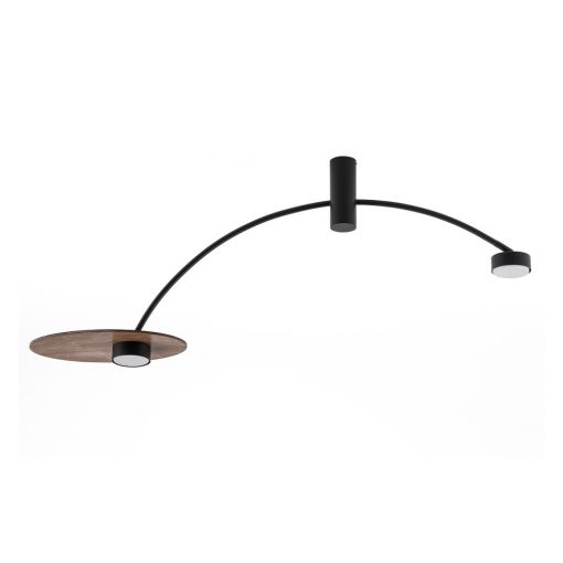 Ceiling Lamp Brown HEFT NOWODVORSKI 10356