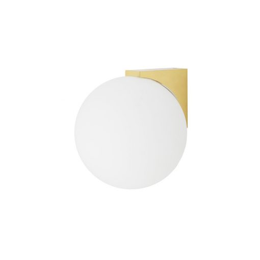 Bathroom Wall Lamp Gold ALOE NOWODVORSKI 10525