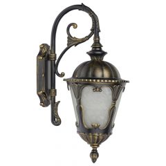 Outdoor Wall Lamp Black TYBR NOWODVORSKI 4686