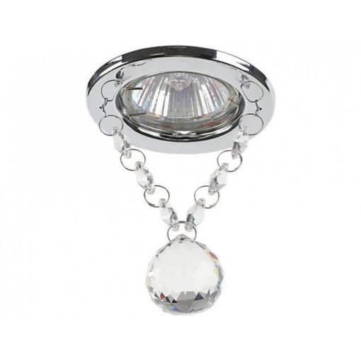 Ceiling Lamp Chrome NOWODVORSKI 4897