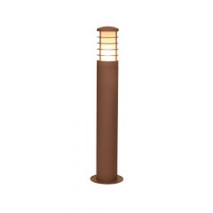 Outdoor floor lamp brown NOWODVORSKI 4906