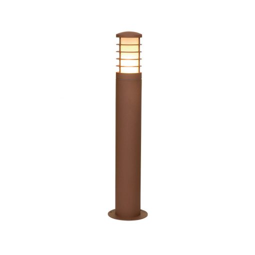 Outdoor floor lamp brown NOWODVORSKI 4906