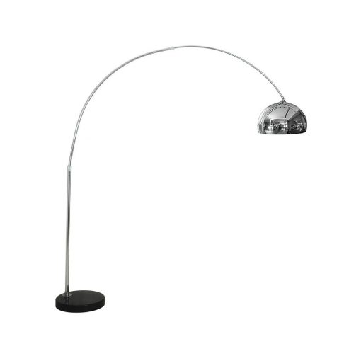 Floor lamp Chrome COSMO NOWODVORSKI 4917