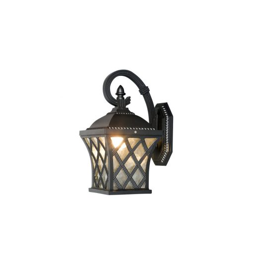 Outdoor Wall Lamp Black NOWODVORSKI 5292