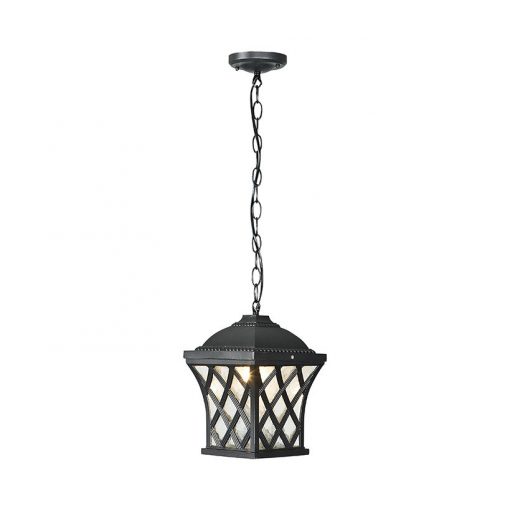 Outdoor Pendant Black NOWODVORSKI 5293