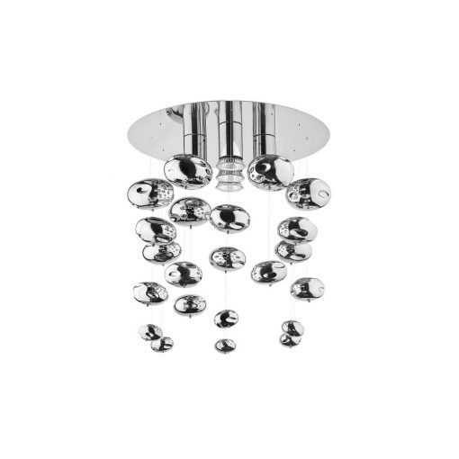 Ceiling Lamp Chrome SALVA NOWODVORSKI 5428