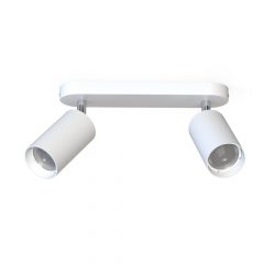 Ceiling Lamp White EYE SPOT NOWODVORSKI 6015