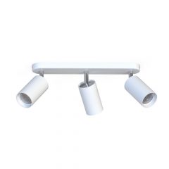 Ceiling Lamp White EYE SPOT NOWODVORSKI 6016