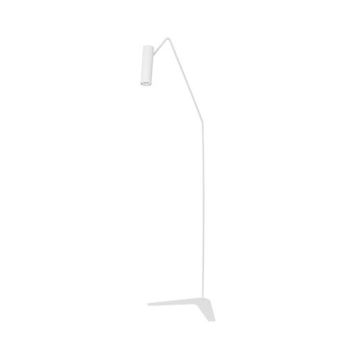 Floor lamp White EYE NOWODVORSKI 6493