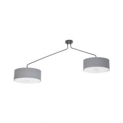 Ceiling Lamp Gray HAWK NOWODVORSKI 6541