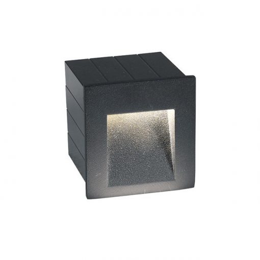 Outdoor Wall Lamp Gray NOWODVORSKI 6907