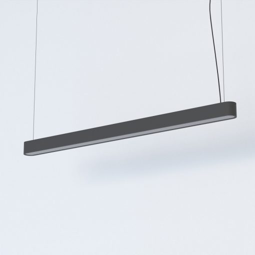 Pendant Graphite SOFT LED NOWODVORSKI 7525