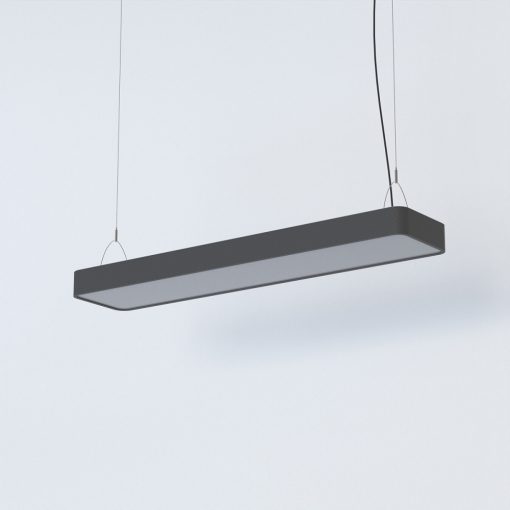 Pendant Graphite SOFT LED NOWODVORSKI 7532