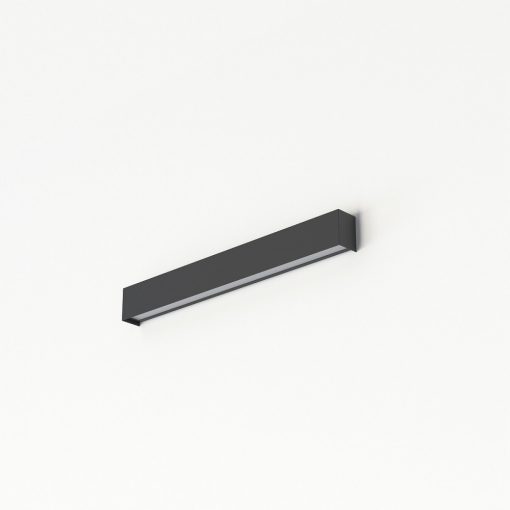 Wall Lamp Graphite STRAIGHT WALL NOWODVORSKI 7562