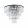 Ceiling Lamp Black CRISTAL NOWODVORSKI 7630