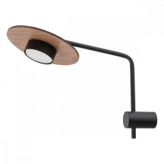 Wall Lamp Brown DISK NOWODVORSKI 7645