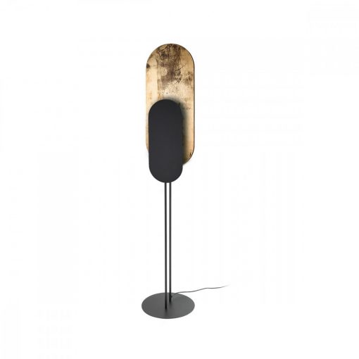 Floor lamp Gold WHEEL NOWODVORSKI 7646