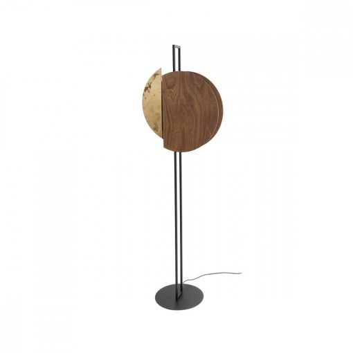 Floor lamp Brown SUNSET NOWODVORSKI 7647