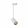 Ceiling Lamp White MONO NOWODVORSKI 7670