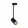 Ceiling Lamp Black MONO NOWODVORSKI 7673