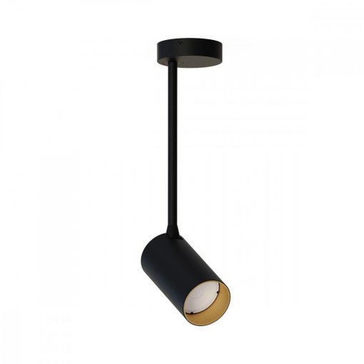 Ceiling Lamp Black MONO NOWODVORSKI 7673