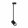 Ceiling Lamp Black MONO NOWODVORSKI 7674