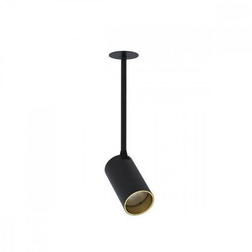 Ceiling Lamp Black MONO NOWODVORSKI 7680